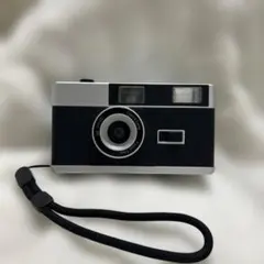 フィルムカメラ シルバー/ブラック — image 1