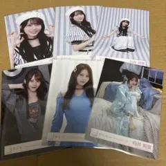 櫻坂46 向井純葉　新種　生写真　まとめ売り　6枚 — image 1