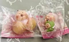 こびとづかん カクレモモジリコレクション シークレット ぱっかん — image 1