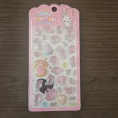 TokiToki マイメロディ 3Dステッカー — image 1