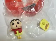 クレヨンしんちゃん しんちゃん ガチャガチャ フィギュアコレクション — image 1