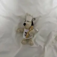グルミット シェフ犬 ぬいぐるみ 約20cm — image 1
