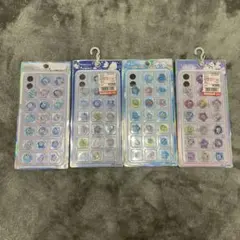 国内正規品 新品未使用未開封 株式会社カミオジャパン おはじきシール 4シート — image 1