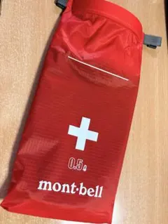 モンベル　アクアペル ファーストエイドバッグ 0.5L — image 1