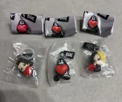GLAY めじるしアクセサリー TAKURO HISASHI ZURA — image 1