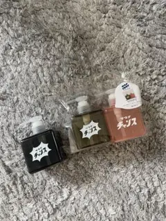 3COINS サウナチャンス ディスペンサー 2個セット＋1 — image 1