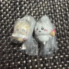 ちいかわ たべものいっぱいマスコット3 ちいかわ ラッコ 2個セット — image 1