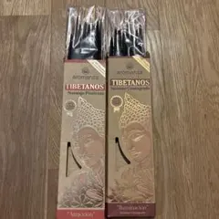Aromanza TIBETANOS お香 2種セット — image 1