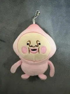 こびとづかん カクレモモジリ ぬいぐるみ マスコット — image 1