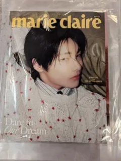 marie claire KOREA 2025年2月号　スキズ アイエン — image 1