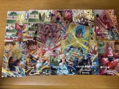 ドラゴンボールダイバーズ PUR まとめ売り — image 1