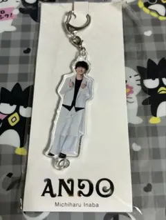 稲葉　ANDO アクキー — image 1