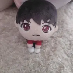 j-hopeキーチェーンマスコット — image 1