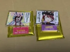 シャニマス 大崎 甜花 渋谷109 4コマアクリルスタンド — image 1
