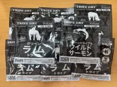 PetKind Tripe Dry サンプル8袋 — image 1