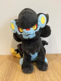 ポケモン ぬいぐるみ レントラー — image 1