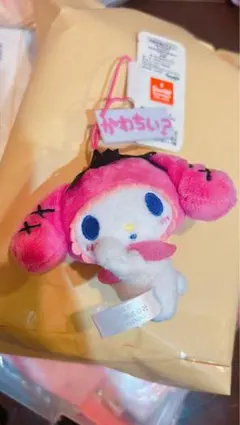 プライズ景品　サンリオ　マイメロディ まだまだ好きがとまらない！マスコット — image 1