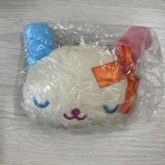 サンリオ ウサハナ マスコット ぬいぐるみ キーホルダー — image 1