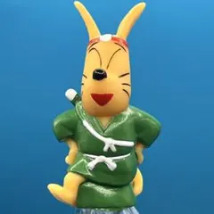 おじゃる丸 うすいさちよ 指人形 — image 1