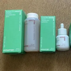 【バラ売り可】イニスフリー　ブラックティーユーススキン セラム — image 1