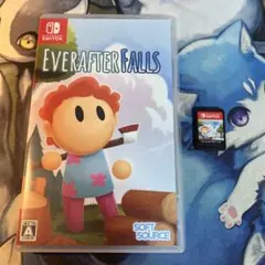 EVER AFTER FALLS Nintendo Switch スイッチ — image 1