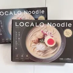 【フォローで300円引き✨】LOCALO Noodle 16食入 ロカロヌードル — image 1