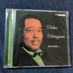 Duke Ellington/Presents... CD未開封 — image 1