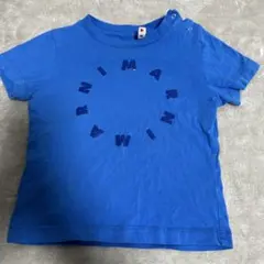 MARINI 12-18M 青 Tシャツ — image 1