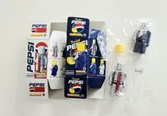 PEPSI KUBRICK ペプシマン 2セット ペプシツイスト — image 1
