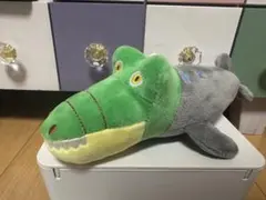 イタリアンブレインロット ボンバルディーロクロコディロぬいぐるみ — image 1