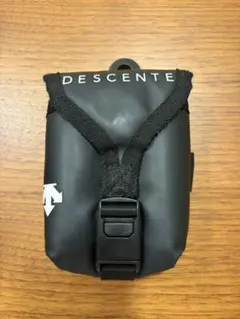 デサント　レーザースコープ(距離計測機)ケース — image 1