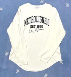 【美品！】SLOBE IENA 長袖Tシャツ フリーサイズ — image 1