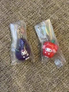サンリオキャラクターズ ベジタブルビスケット＆チャーム — image 1
