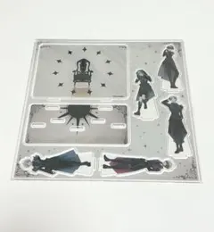 めろんぱーかー　めろぱか　アクリルジオラマスタンド　クラウン — image 1