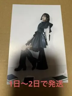 「Pages/一輪」　リトグリ アサヒ　ポストカード — image 1