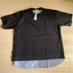 メンズ　半袖Tシャツ　カットソー — image 1