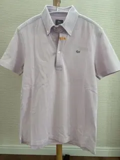 LACOSTE ボタンダウン ポロシャツ — image 1