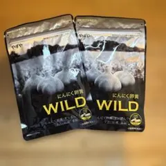 やずや にんにく卵黄 WILD 31日分 × 2袋セット — image 1
