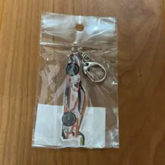 【2023】auトムス GRスープラ キーホルダー — image 1