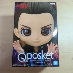 Stranger Things Q posket Eleven vol.3 — image 1