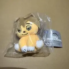 ハイキュー!! アニマルぬいぐるみマスコット 2 ツムキツネ 宮侑 — image 1