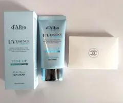おまけ付き♡ダルバトーンアップ下地ブルー　50ml — image 1
