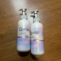 キュラップ ラッピングモイストシャンプー トリートメント 空ボトル — image 1