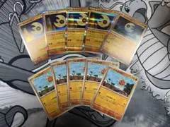 【ポケモン】ソルロック　ルナトーン　各5枚セット‼️ — image 1