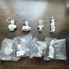 石膏デッサン めじるしマスコット アリアス　ブルータス　マルス　ヴィーナス　① — image 1