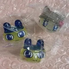 たまごっち ぷくっとリング みみっち メロディっち まめっち — image 1