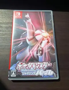 Nintendo Switch ポケットモンスター シャイニングパール — image 1