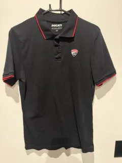 DUCATI スポーツウェアコレクション ポロシャツ M — image 1