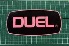 Duel デュエル ステッカー / — image 1