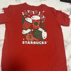 スターバックス　ホリデーTシャツ — image 1